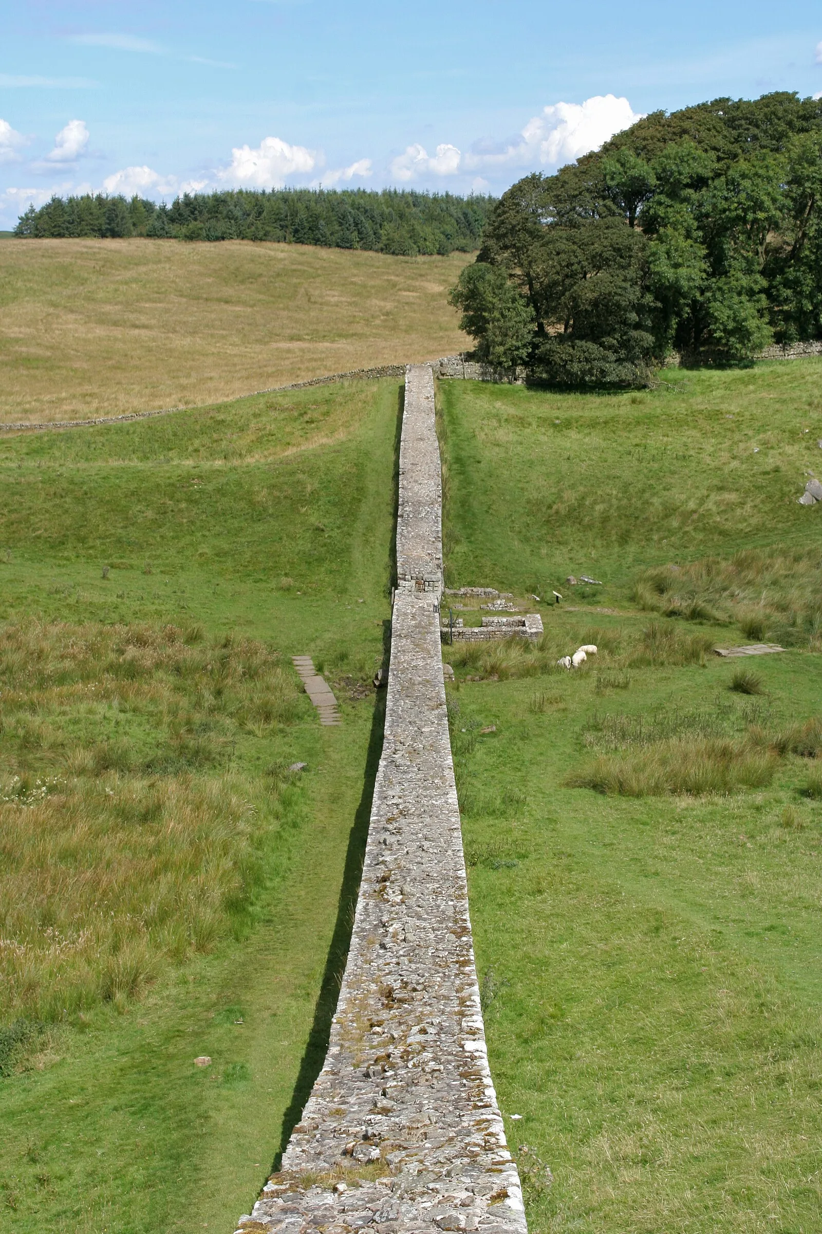 Knag Burn Gateway